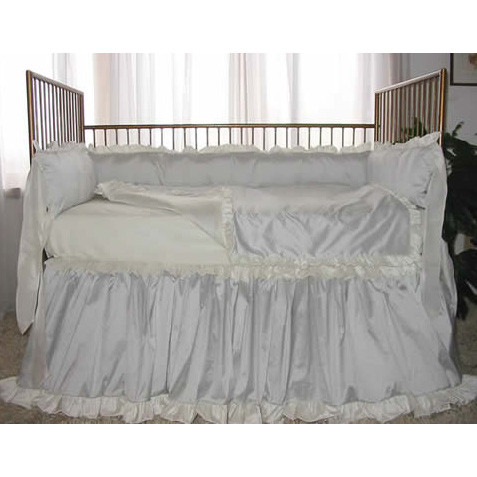 Lulla Smith Vienna Baby Crib Set Bograd Kids Bedding Nyc