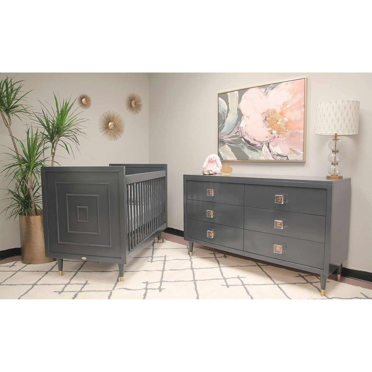Newport Cottages Uptown Crib Bograd Kids Kids Furniture Nyc