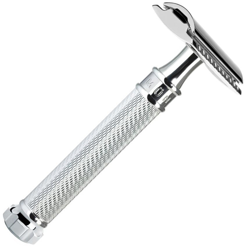Muhle Safety Razor R89 Twist Closed Comb The Design Gift Shop