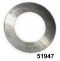 BLADE-SPLIT SCORE, 1-1/8" SHAFT
