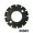 SOLID PERFORATOR BLADE 12T, 7/8" SHAFT