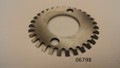 BLADE-PERFORATOR SOLID 31 TOOTH, 7/8" SHAFT, 5 TPI
