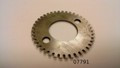 BLADE-PERFORATOR SOLID 41 TOOTH, 7/8" SHAFT, 7 TPI