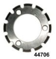 BLADE-PERFORATOR SOLID 12 TOOTH, 1 1/8" SHAFT, 1.7 TPI