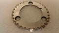BLADE-PERFORATOR SOLID 30 TOOTH, 1 1/8" SHAFT, 4 TPI