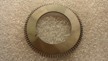BLADE-PERFORATOR SOLID 86 TOOTH, 7/8" SHAFT, 17 TPI