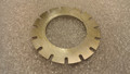 BLADE-PERFORATOR SPLIT 15 TOOTH, 1 1/8" SHAFT, 2 TPI, STRAIGHT