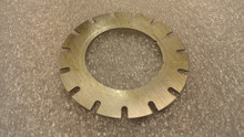 BLADE-PERFORATOR SPLIT 15 TOOTH, 1 1/8" SHAFT, 2 TPI, STRAIGHT