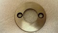 BLADE-SLITTING .062" THICK COUNTERSUNK BEVEL SIDE, 7/8" SHAFT
