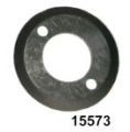 BLADE-SLITTING HOLLOW GROUND COUNTERSUNK FLAT SIDE, 7/8" SHAFT