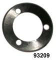 BLADE-SLITTING WITH 3 COUNTERSUNK HOLES, 1 1/8" SHAFT