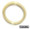 SUCTION WHEEL TIRE, 714 AIR, 1-7/16” INNER DIAMETER x 2-3/4” OUTER DIAMETER x 9/32” WIDTH