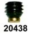 BRASS TIP ALLEN SCREW, 5/16-18 x 5/16, (REPLACES 20439)