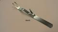 EDGE TRIM STRIPPER - OUTSIDE, RH, ASSY #15627