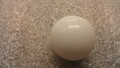 PLASTIC BALL (MARBLE) 35MM +.0/-.3 DIA