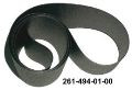 STACKER ENDLESS BELTS (SET OF 6).  IT IS RECOMMENDED THAT YOU ALSO REPLACE PART 261-502-01-00 AT THE SAME TIME.  THIS HELPS WITH TRACKING.