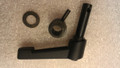 PLATE CLAMPING LEVER