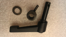 PLATE CLAMPING LEVER