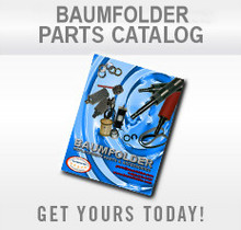 Baumfolder Parts Catalog.