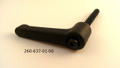 260-637-01-00 LEVER-ADJ METRIC M6x40MM