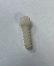 SCREW-SOC HD CAP 1/4-20x3/4 - NYLON