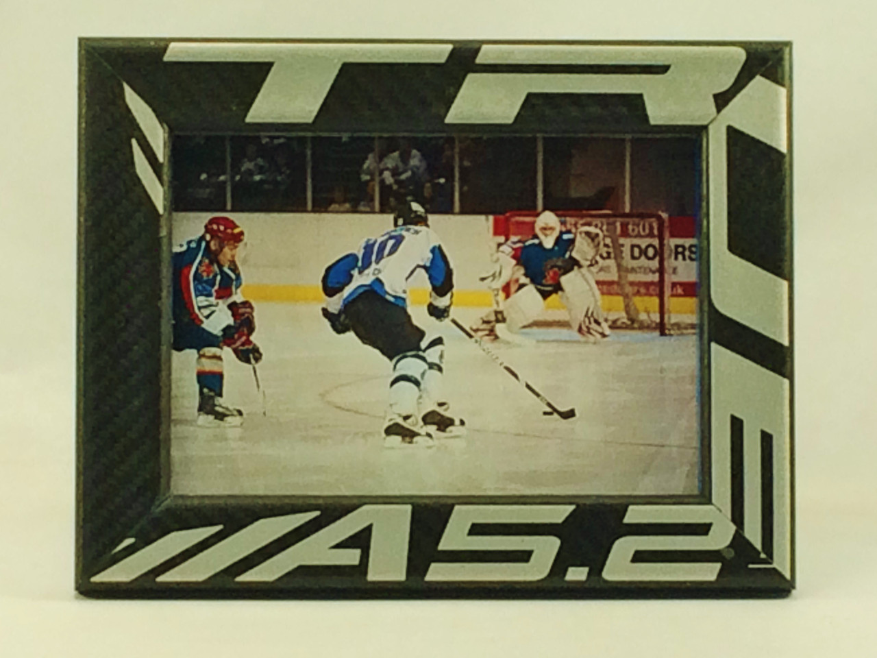 5 x 7 Hockey Stick Picture Frame