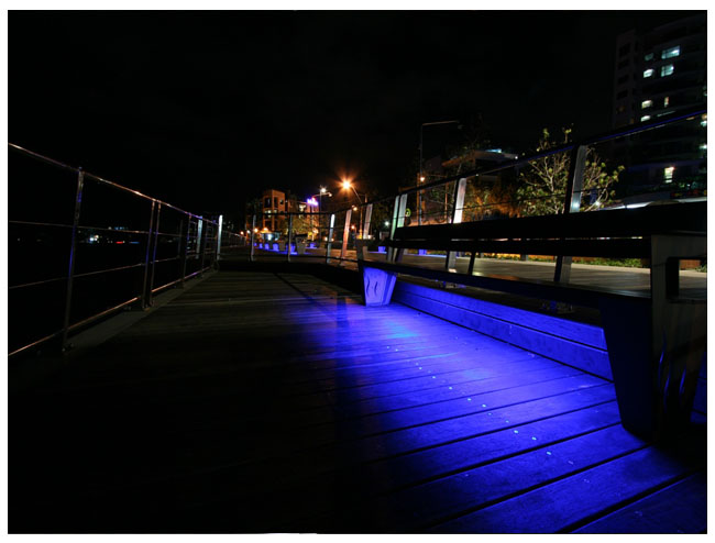 Outdoor and Patio LED strip light examples | Weather resistant LEDs