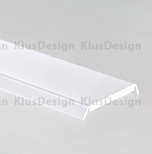 KLUS - HS 22 Frosted Cover (for GIZA) - Certified, KL-17011