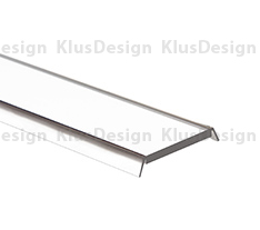 KLUS - HS 22 clear Cover (for GIZA) - Certified, KL-17011