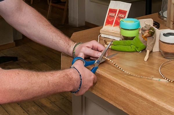 how to install under counter led lighting step 1