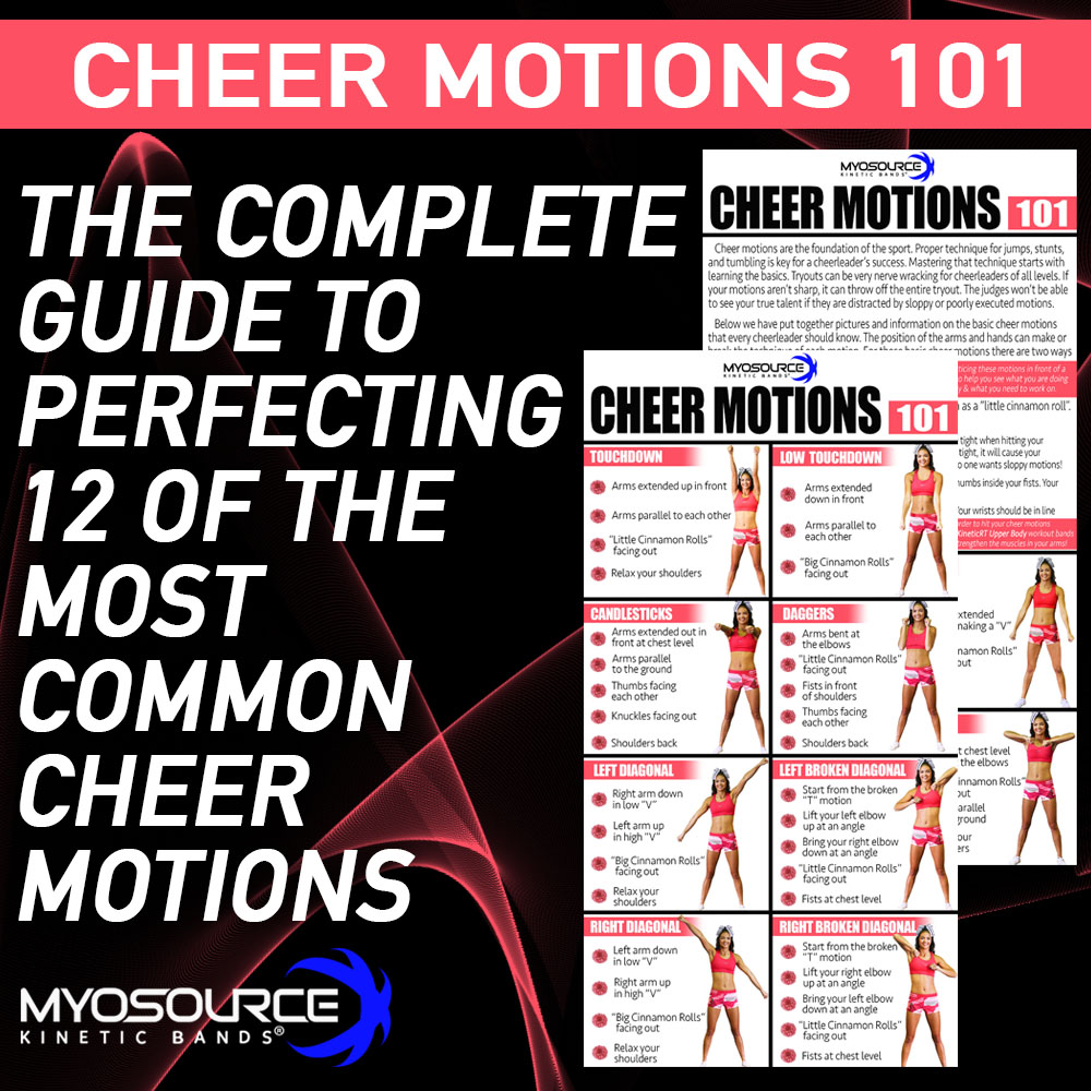 Cheer Motions Thumbnail