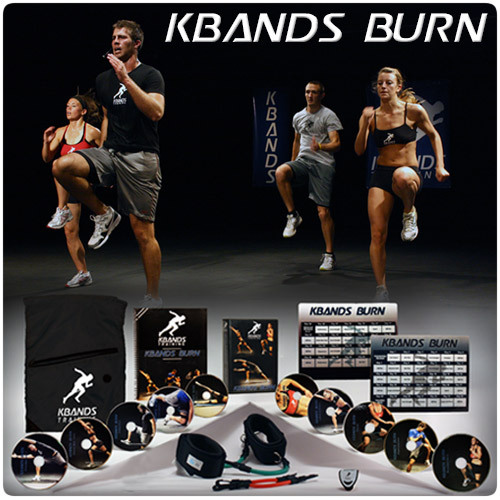 Burn Fitness Workouts Thumbnail