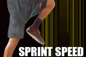 Sprint Speed Training for Speed & Agility