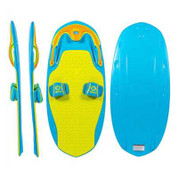  Zup: YouGot This Board Blue/Yellow