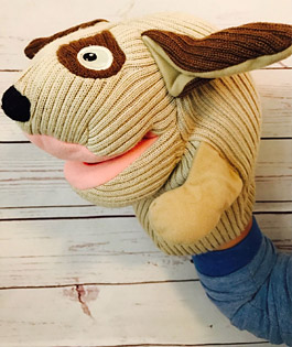 Wholesale Stuffed Puppets by Mary Meyer