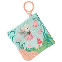 6x6" Fairyland Crinkle Teether (5 pieces/case)