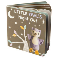 6x6" Leika Little Owl Book (6 pieces/case)