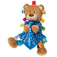 12" Taggies Starry Night Teddy Soft Toy (2 pieces/case)