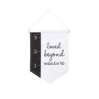12x6" Lulujo Wall Banner - "Loved Beyond Measure" (5 pieces/case)