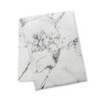 47x47" Lulujo Bamboo Swaddle - Marble (3 pieces/case)