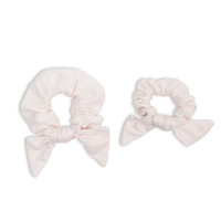 Lulujo Mommy & Me Hair Scrunchie - Pink (6 pieces/case)