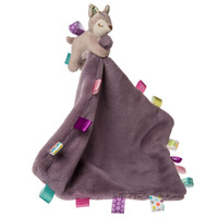 12" Taggies Flora Fawn Huggy Blanket (3 pieces/case)