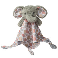 13" Kalahari Elephant Character Blanket (3 pieces/case)