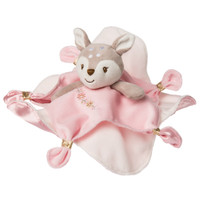 13" Itsy Glitzy Fawn Character Blanket (3 pieces/case)