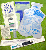 Student and School Water Awareness Conservation Kit | Educational Tool | Children's Water Audit