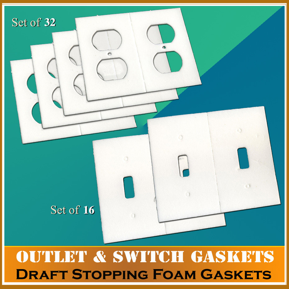 outlet gaskets