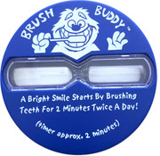 Brush Buddy Kids Toothbrush 2+ Minutes Timer