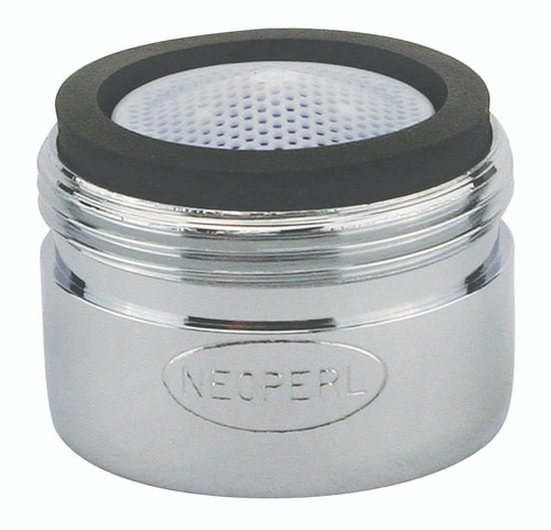 1.0 gpm aerated stream bathroom faucet aerator. Upgrade your faucet and save water. 