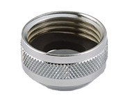 Faucet Aerator Adapter Female 3/4 Hose x Male 55/64”  | faucet accessories