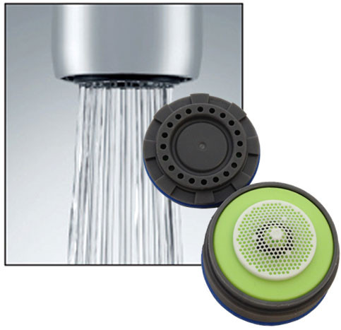 Details about   5 Pack 2.2 GPM Regular Size Water-Saving Sink Faucet Aerator Insert Replacements 